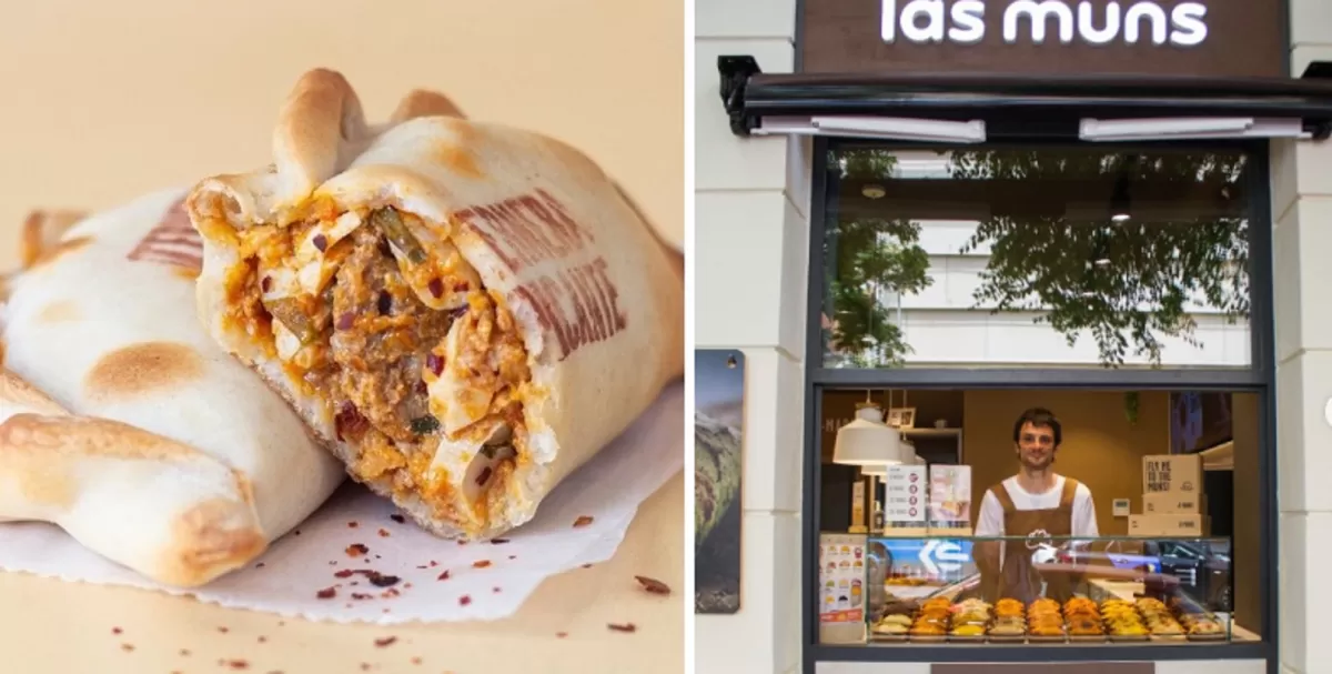 Las Muns: Deconstruyeron la empanada tucumana para crear un negocio con el que quieren llegar “hasta la luna”
