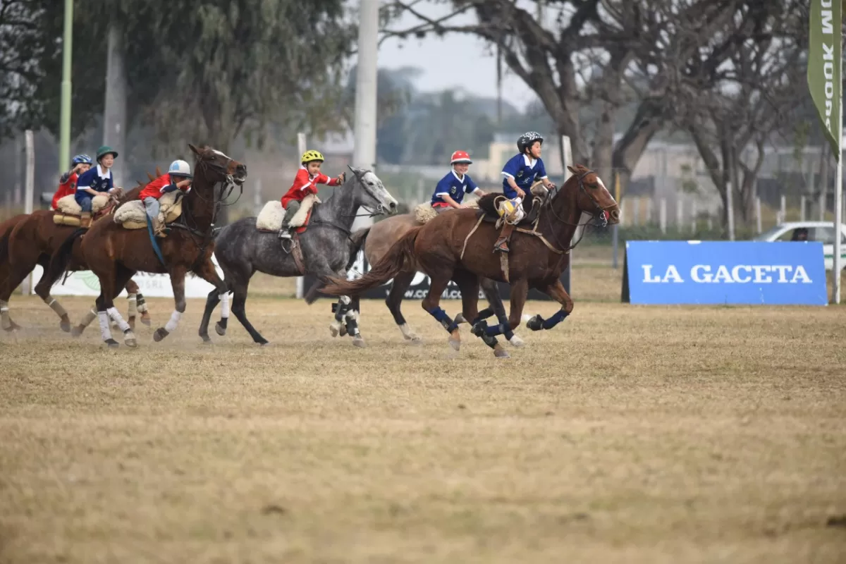 TORNEO DE PATO. Ya se conocieron los primeros finalistas. 