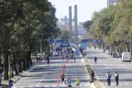 Maratón Independencia 2022: todo listo para correr