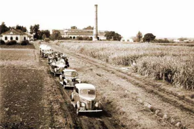 La Eeaoc y su ayuda al productor