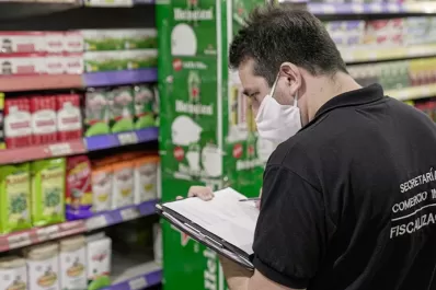 Afip realizará operativos en supermercados para fiscalizar precios
