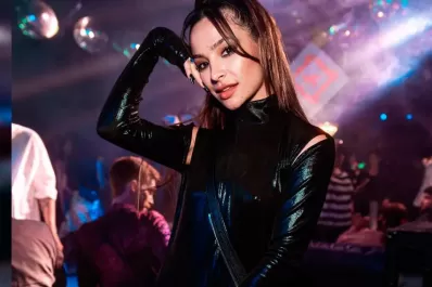 Video: Brenda Asnicar se enojó y abandonó una entrevista porque no sabían su nombre