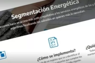 Segmentación: se oficializó cuánto pagarán de tarifa de luz quienes pierdan subsidios