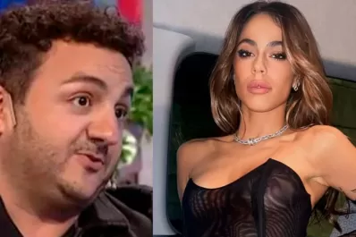 Diego Topa habló de Tini Stoessel: Los videos están muy sexualizados, no está bueno