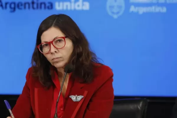 Silvina Batakis viaja a Washington: ¿cuál es la agenda de la ministra?