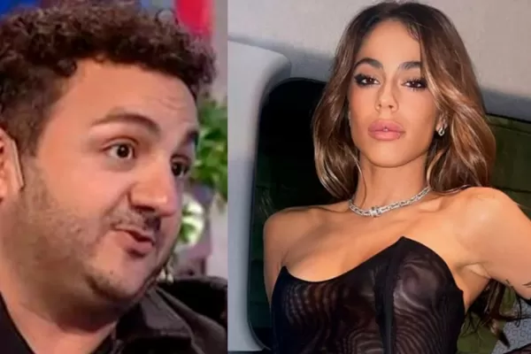 Diego Topa habló de Tini Stoessel: Los videos están muy sexualizados, no está bueno