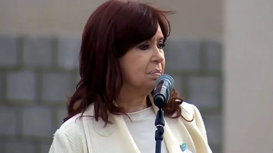 Cristina Fernández de Kirchner