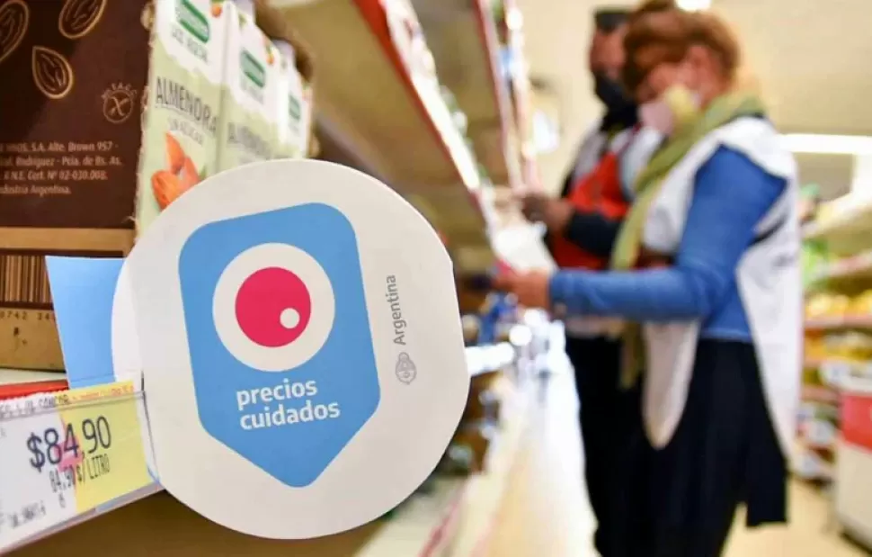 Inspección de Precios Cuidados.