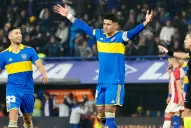 Boca goleó a Estudiantes en La Bombonera