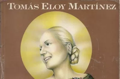 Santa Evita: La construcción de un mito