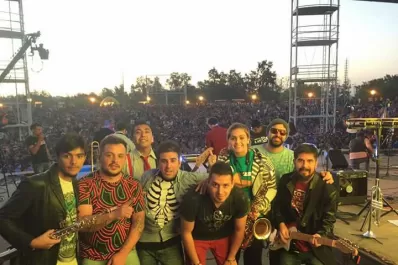 El MUNT aloja al festival musical solidario Descontracturado