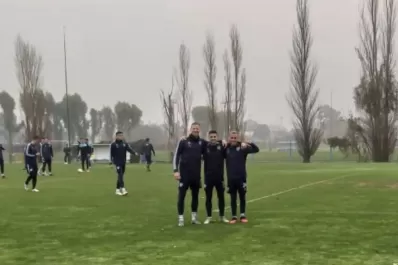 Atlético, entre gestiones dirigenciales y una práctica en Racing