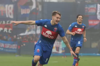 Tigre pasó una buena tarde en su casa: goleó a Platense 3 a 0