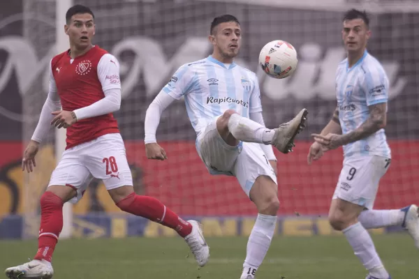 Atlético es un pulpo que elimina rivales