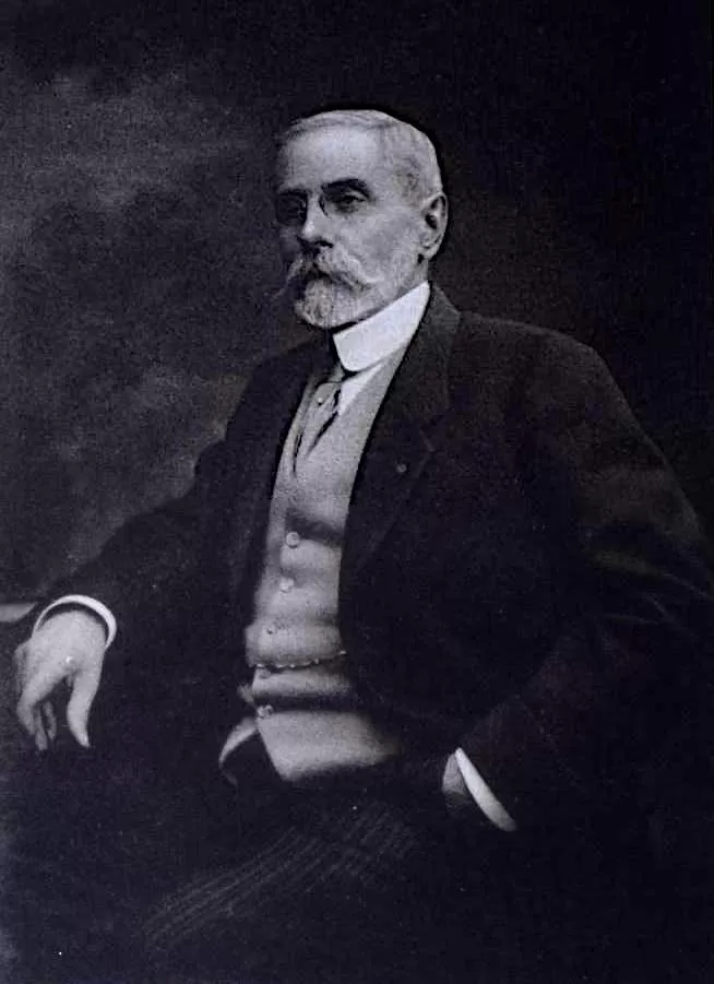 FIGURA CLAVE. Paul Groussac fue un actor esencial de la intelectualidad. 