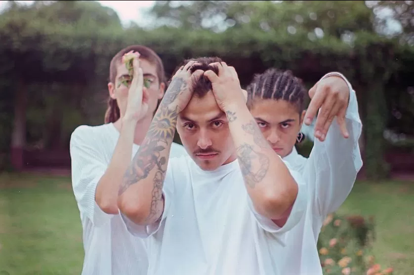 MANGO LA FRUTA. La banda de ritmos urbanos actuará en vivo y además tiene un videoclip en competencia. 