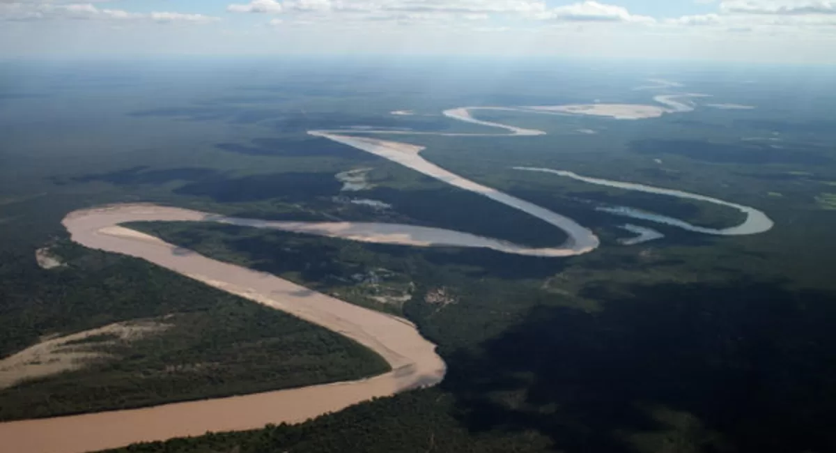 Foto tomada: Fundación ProYungas