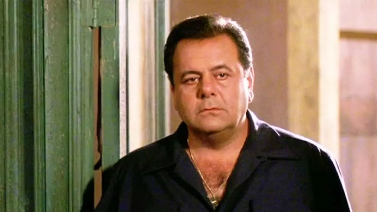 Falleció Paul Sorvino, actor de Buenos muchachos y La ley y el orden