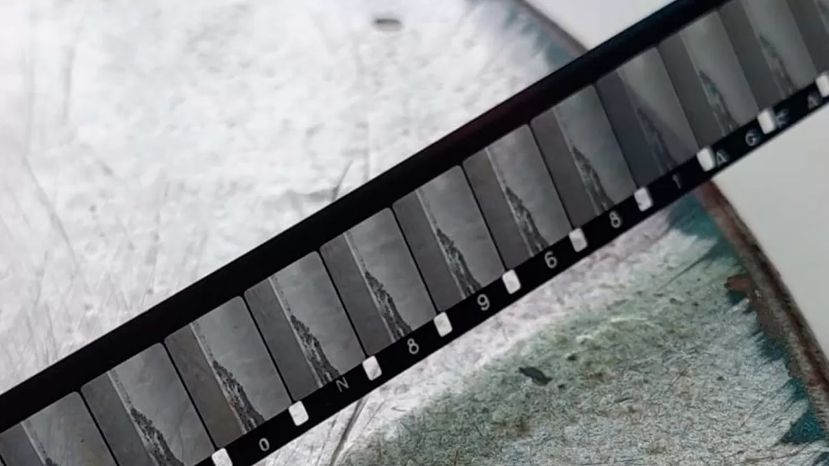 Memoria audiovisual: Camino a una identidad cinematográfica