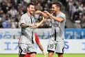 Gol y asistencia de Messi en la goleada de PSG en su último amistoso en Japón