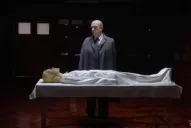 “Santa Evita”: la tenebrosa crónica de una profanación