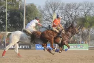 Torneo de Pato en Tucumán: de hacha y cincha