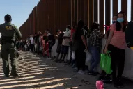 El alto costo del cruce de la frontera hacia Estados Unidos