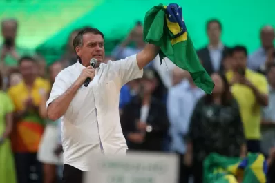 Bolsonaro, ya candidato, dice que el Ejército está de su lado