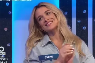 La incómoda reacción de Camila Homs cuando le preguntaron por la participación de De Paul en el Mundial