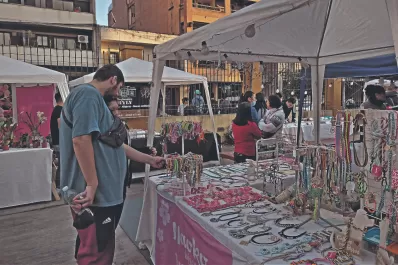 Cuándo se puede recorrer la Feria de Artesanías y Diseño Arte-Sano