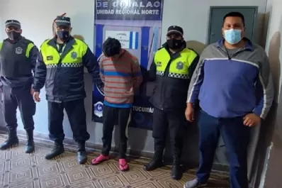 San Pedro de Colalao: capturan a un prófugo por homicidio