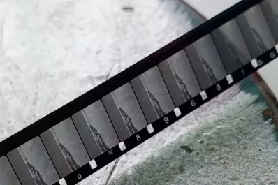 Memoria audiovisual: Camino a una identidad cinematográfica