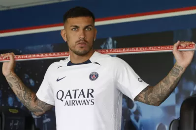 Paredes está cada vez más cerca de jugar en Juventus