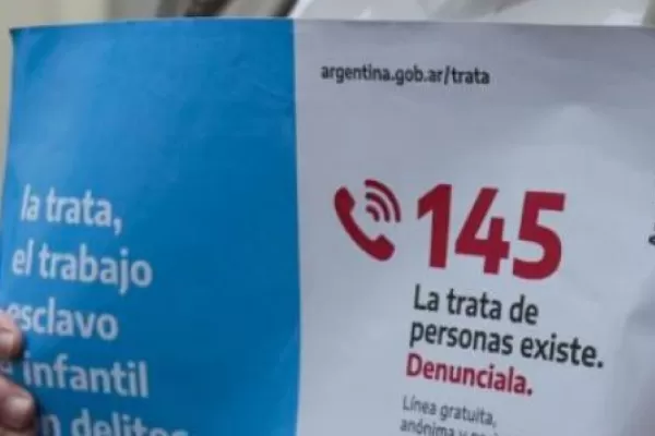 En qué consiste el programa Restituir, que busca promover la autonomía de las víctimas de trata