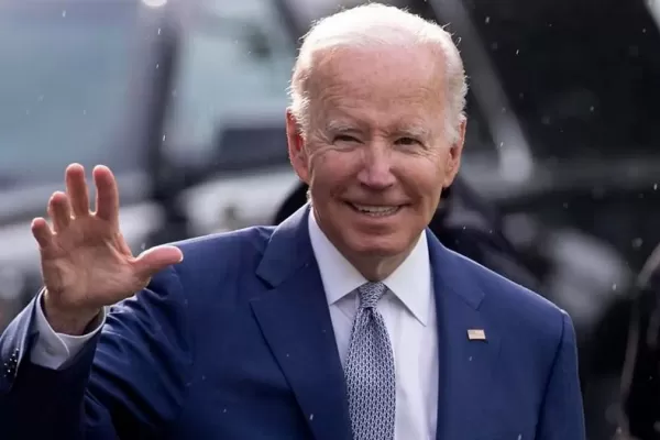 Joe Biden aseguró que la pandemia de coronavirus ha terminado en Estados Unidos