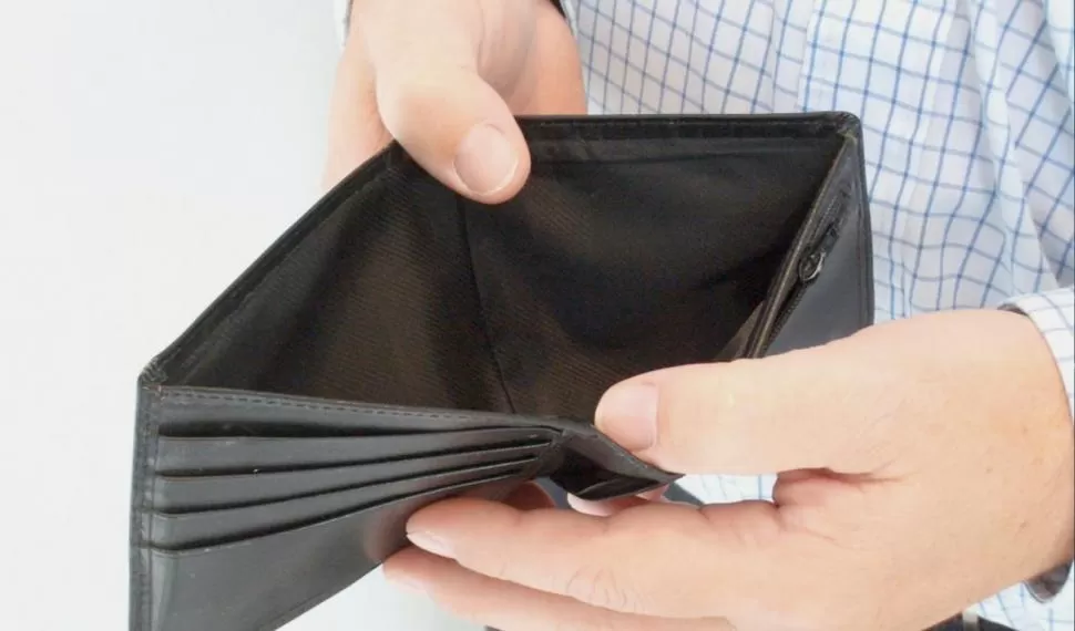 “NO ALCANZA PARA NADA”. La frase más repetida en estos tiempos. 