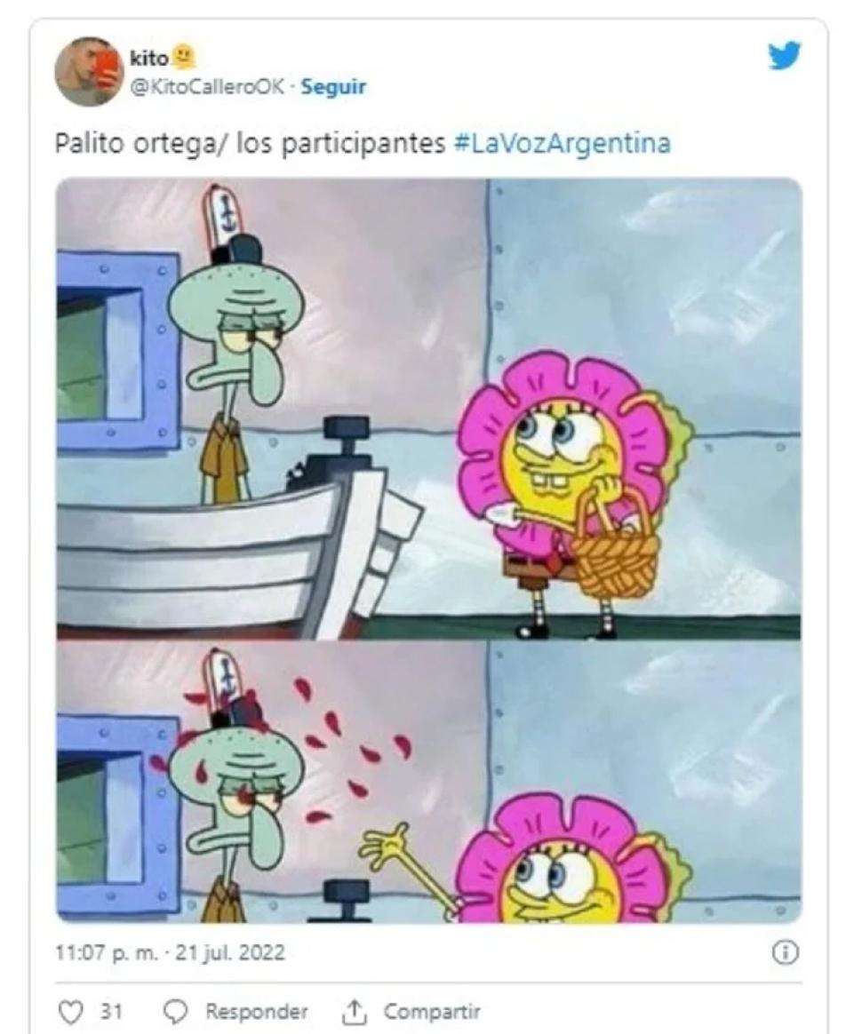 Memes en Twitter.