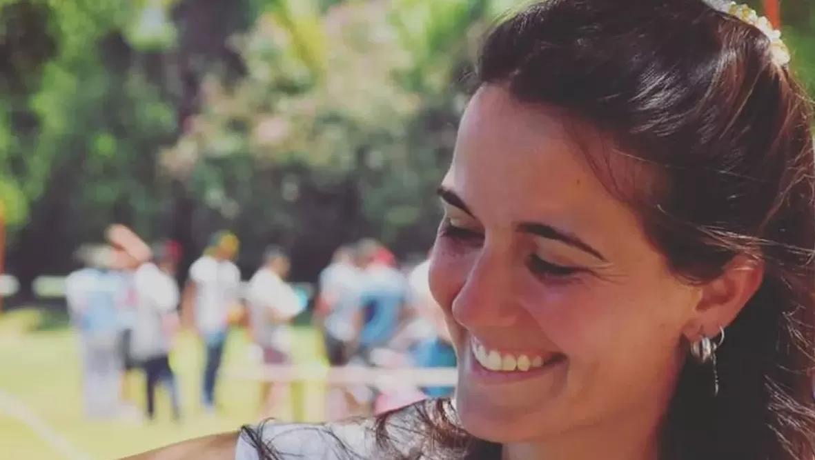 Agustina Di Martino murió tras consumir éxtasis en una fiesta electrónica.