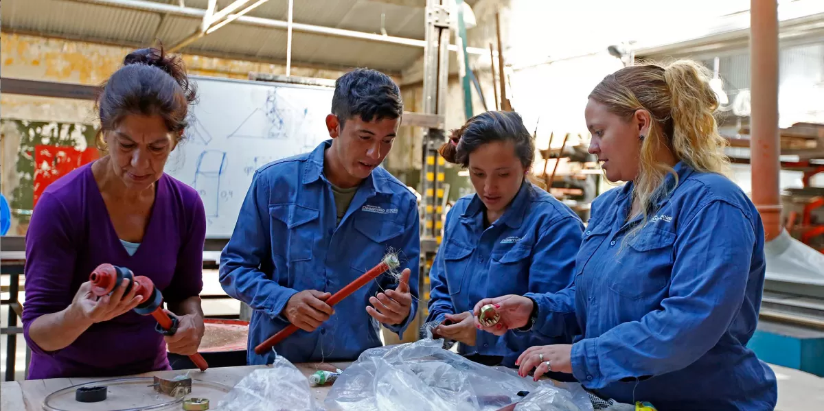 El Gobierno anunció un bono para los titulares de Potenciar Trabajo