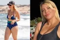 La tajante reflexión de Wanda Nara sobre sus fotos en bikini: les recomiendo...