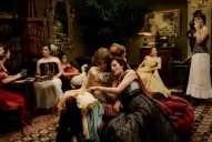 Muerte y vida en un prostíbulo