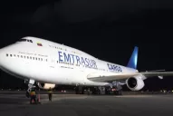 Autorizan la entrega de la carga del avión iraní