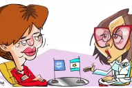 Batakis: balances y especulaciones tras un día de gestiones en Estados Unidos