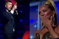 “Ahora estoy soltero”: Marcelo Tinelli intentó conquistar a Gladys “La Bomba” Tucumana