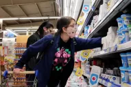 Azúcar, harina y aceite se venden con cupos