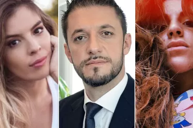 Matías Morla se queda con la marca Maradona: Dalma y Giannina no podrán usarla