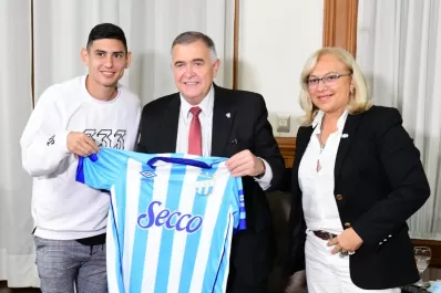 Orihuela: Sabemos que Jaldo es de San Martín, pero nos brindó su apoyo como tucumano