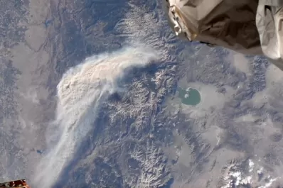 Rusia negó que vaya a abandonar la Estación Espacial Internacional antes de 2028