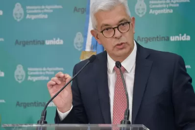 El mensaje de Julián Domínguez al campo: No va a haber devaluación ni baja de retenciones
