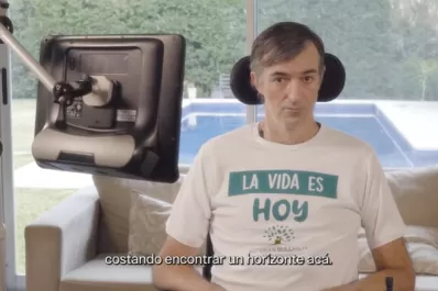 No aflojés: el mensaje de Esteban Bullrich para los jóvenes que quieren emigrar